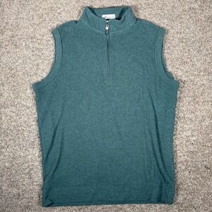 Peter Millar Teal Vest